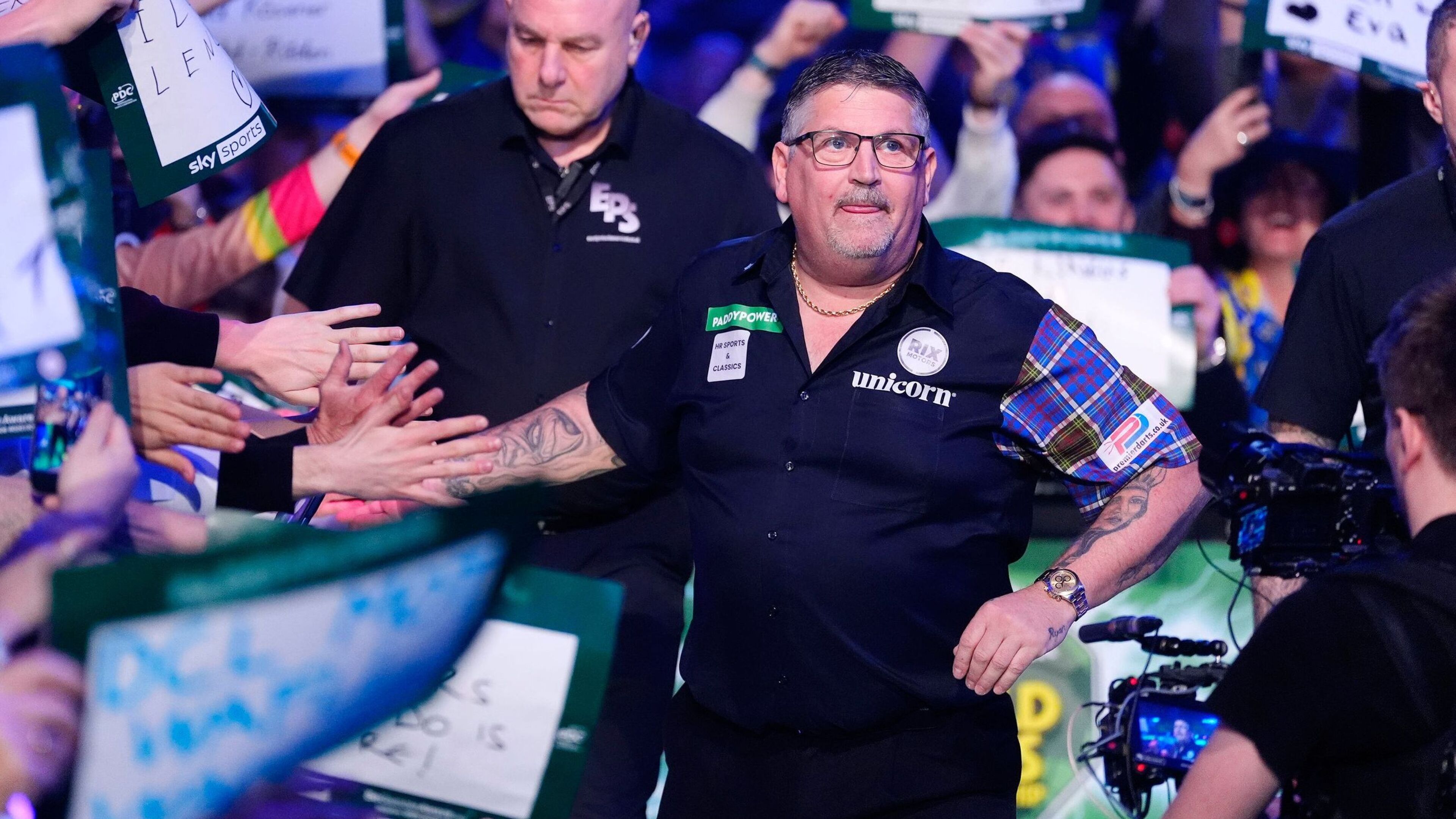 World Cup of Darts: Scotland crush Norway and will face Ireland next in the last eight
